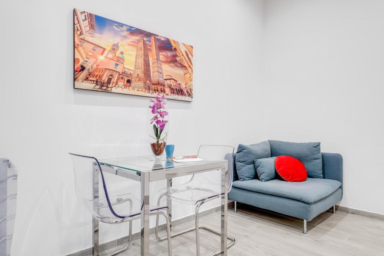 Bolognina Centro-Stazione Apartment Boloňa Exteriér fotografie