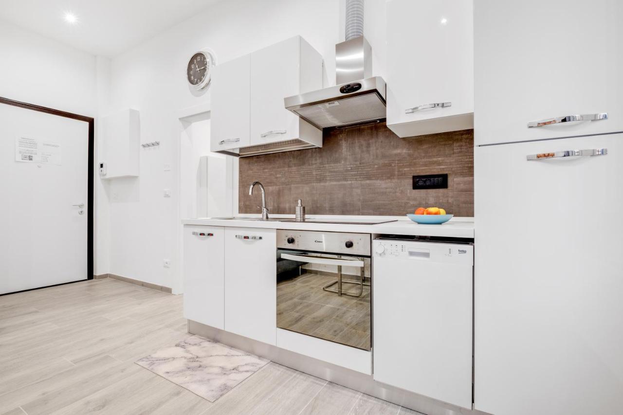 Bolognina Centro-Stazione Apartment Boloňa Exteriér fotografie