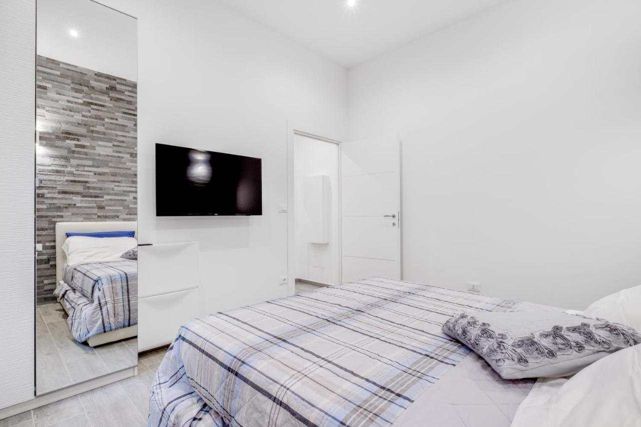 Bolognina Centro-Stazione Apartment Boloňa Exteriér fotografie