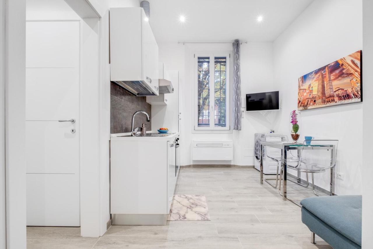Bolognina Centro-Stazione Apartment Boloňa Exteriér fotografie