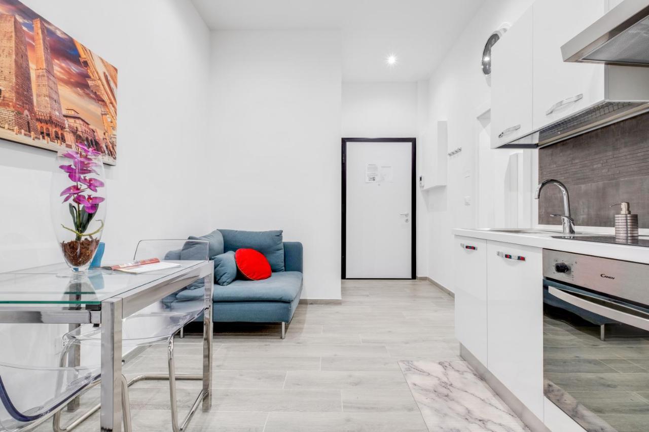 Bolognina Centro-Stazione Apartment Boloňa Exteriér fotografie