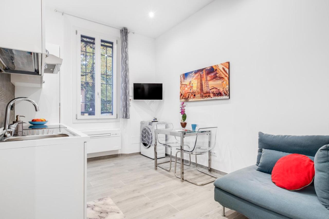 Bolognina Centro-Stazione Apartment Boloňa Exteriér fotografie